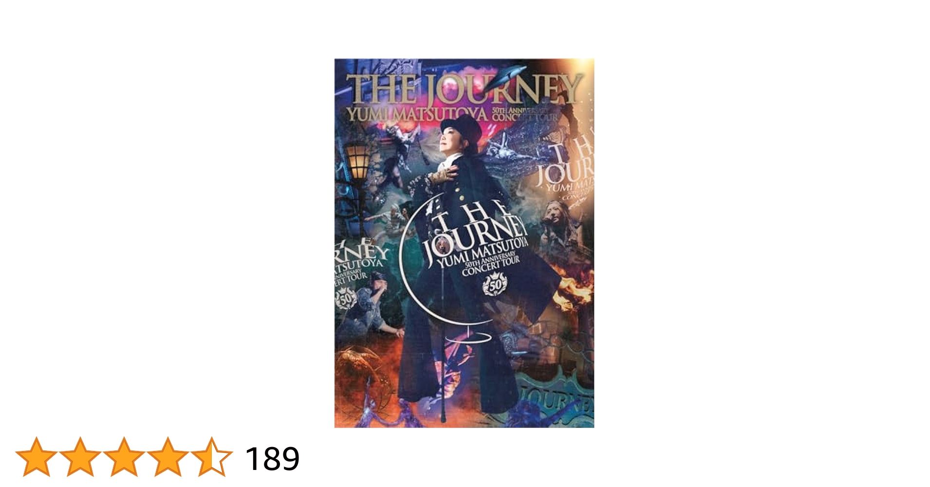 THE JOURNEY 50TH ANNIVERSARY コンサートツアー (2 Amazon.co.jp: THE JOURNEY 50TH ANNIVERSARY コンサートツアー